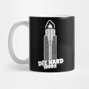 Die Hard - Nakatomi Plaza Mug